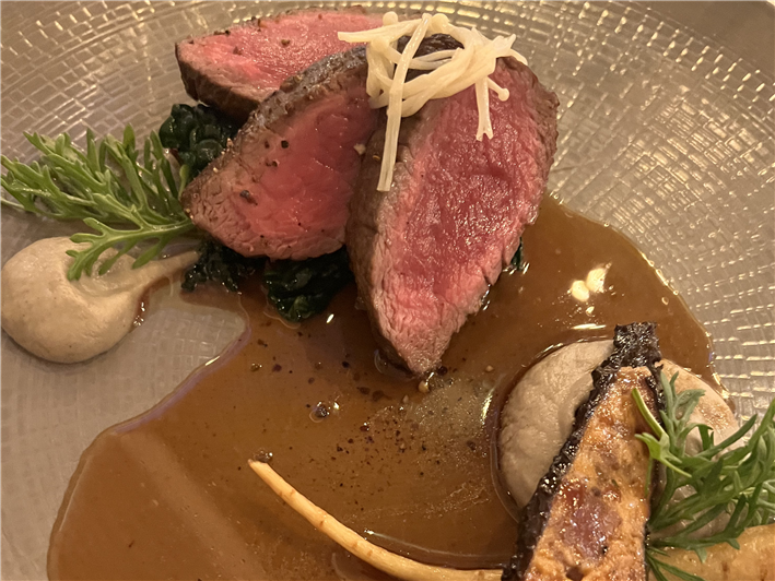 venison